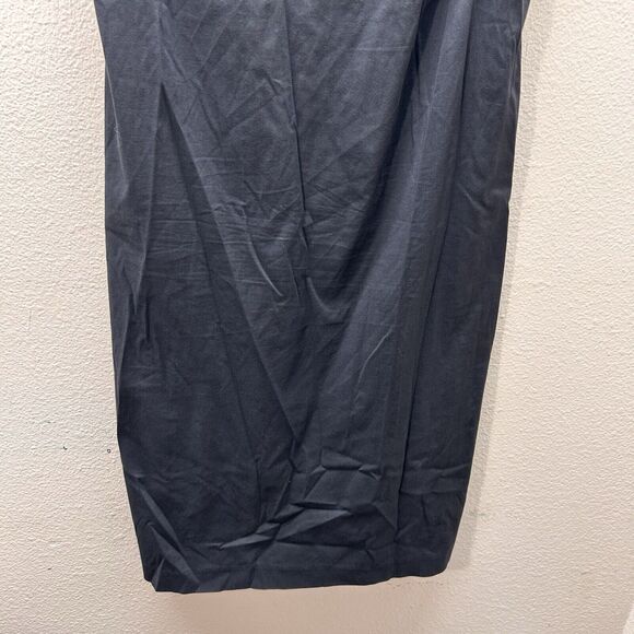 Vintage Y2k 90s Preppy Brooks Brothers Mini Dress Career Night Out Cocktail SZ 8 - Picture 3 of 8